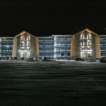 Bakuriani Crystal Resort Apartment Exterior photo
