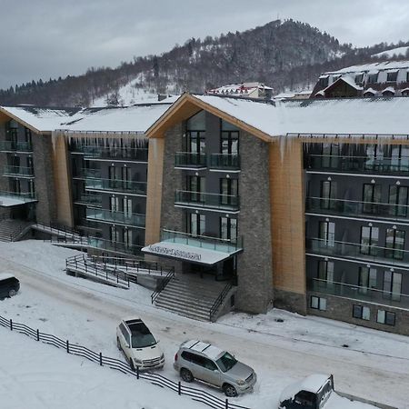 Bakuriani Crystal Resort Apartment Exterior photo