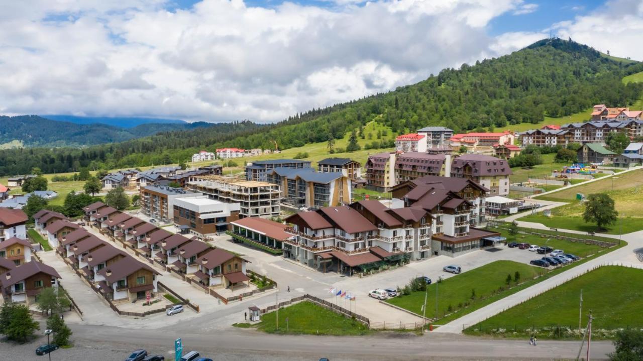 Bakuriani Crystal Resort Apartment Exterior photo
