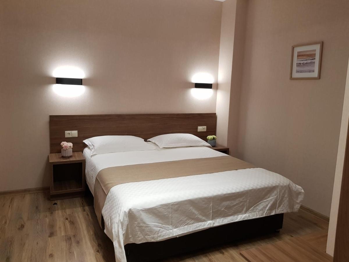 Bakuriani Crystal Resort Apartment Exterior photo