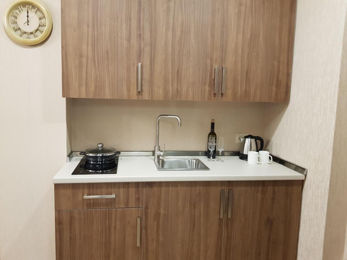 Bakuriani Crystal Resort Apartment Exterior photo