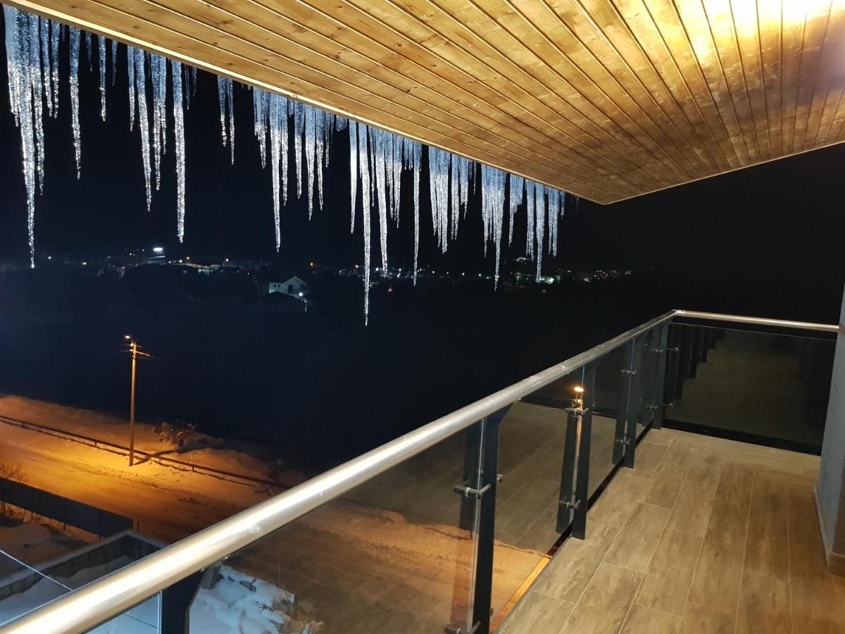 Bakuriani Crystal Resort Apartment Exterior photo